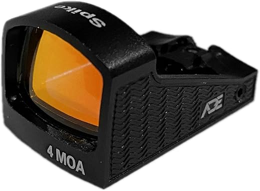 Ade Advanced Optics RD3-018-SC Spike Red Dot for Springfield Hellcat (OSP/PRO), P365XL Spectre Comp and Canik TP9 Elite SC
