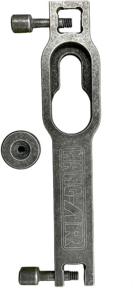 Upper Receiver Storage & Display for AR-15